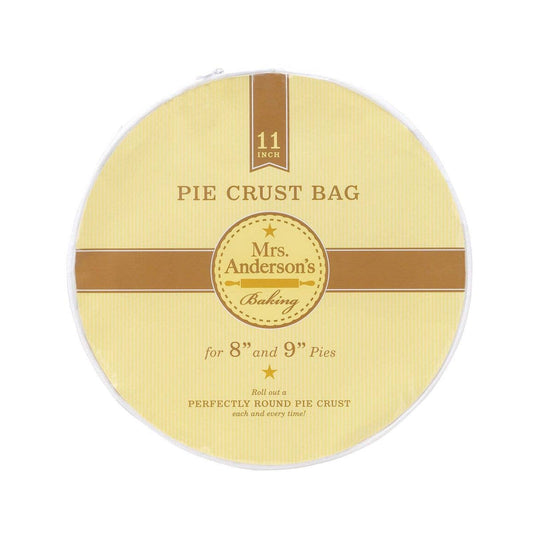 11in Pie Crust Maker Bag - Mrs. Anderson's Baking