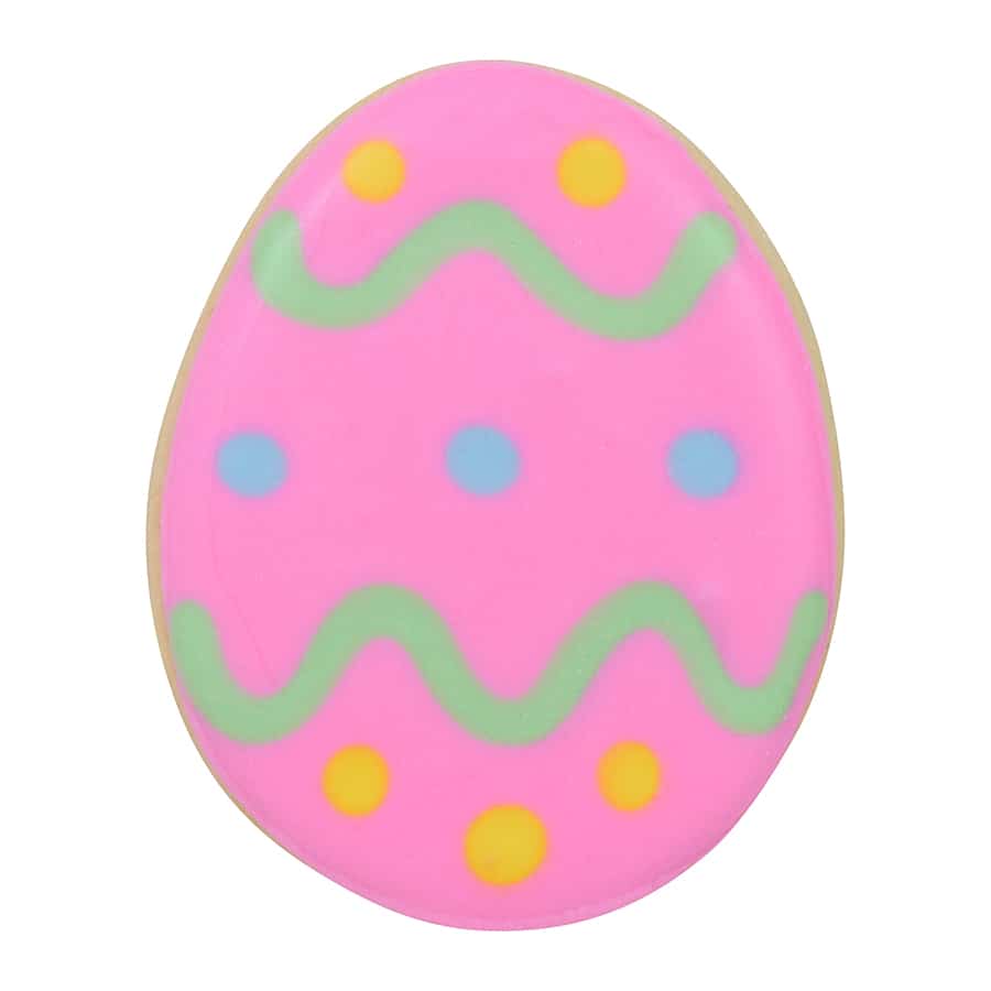 Easter Egg Cookie Cutter 2.5" - R&M