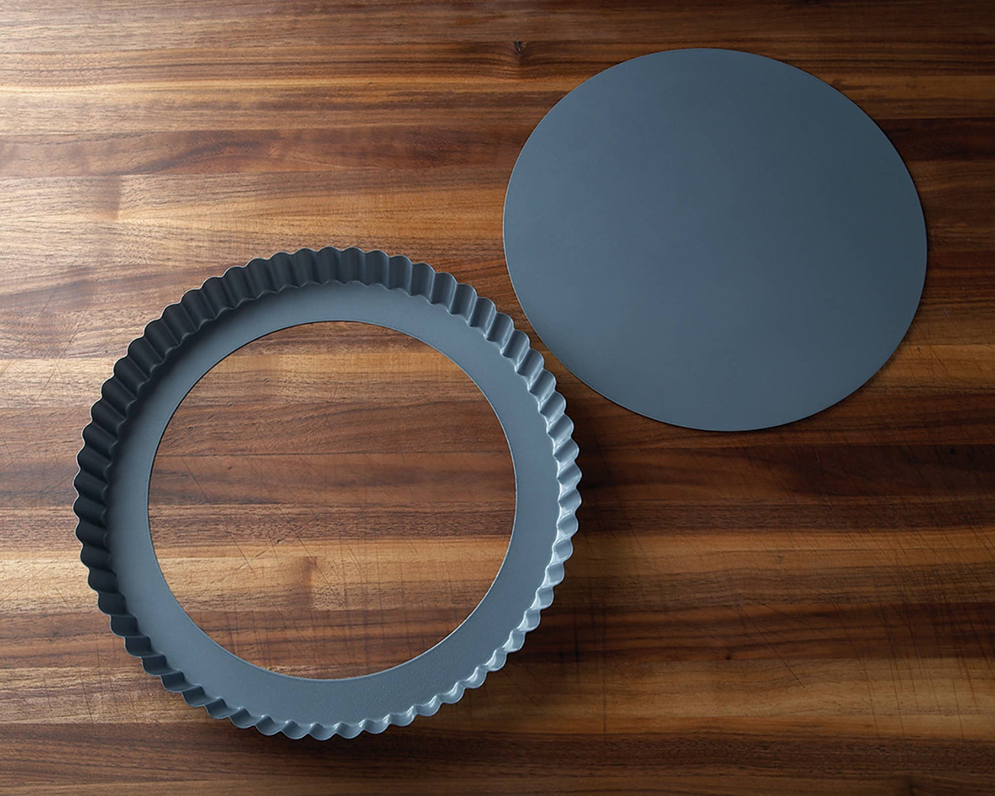9” Non-Stick Bottom Tart and Quiche Pan - Fox Run
