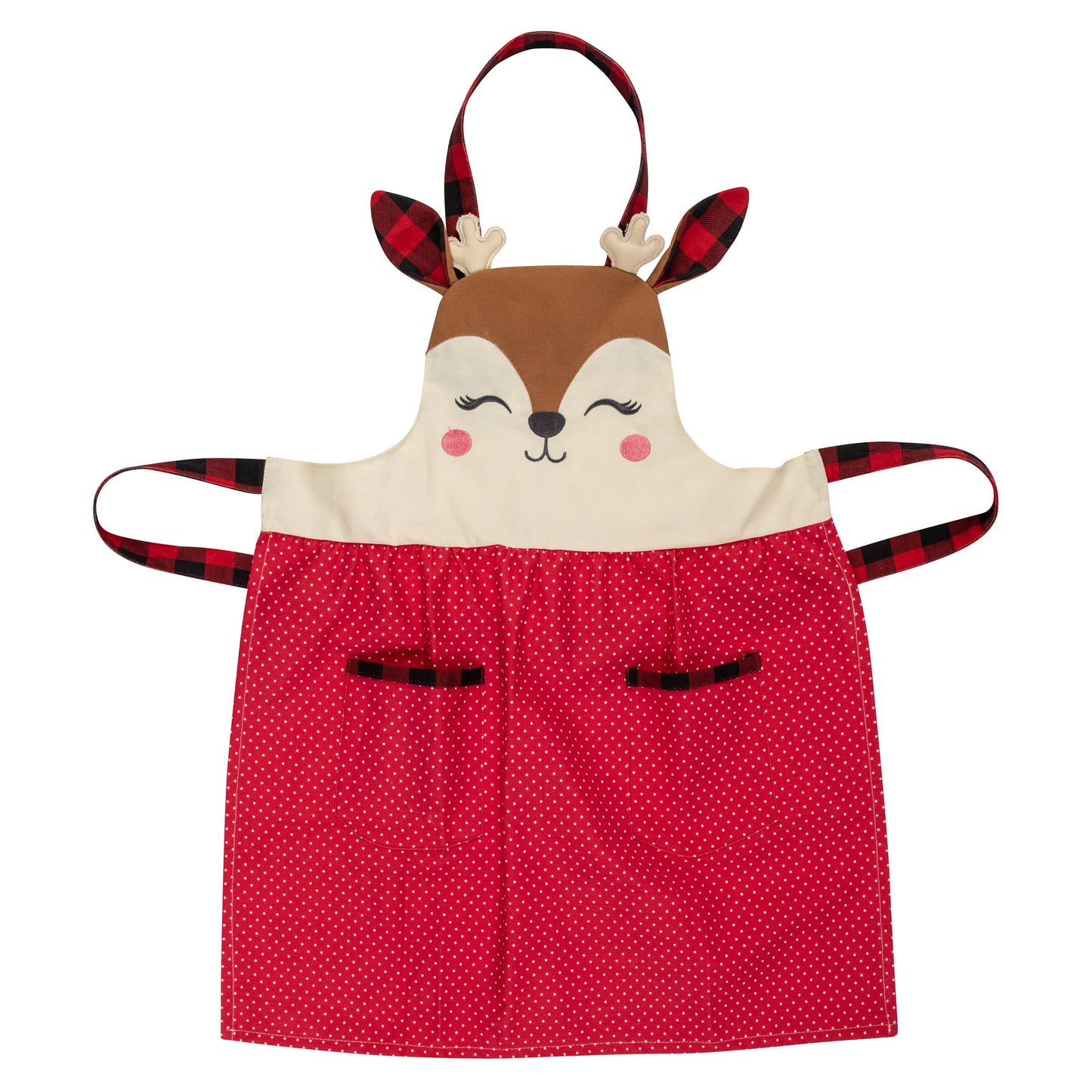 Holiday Kids Apron
