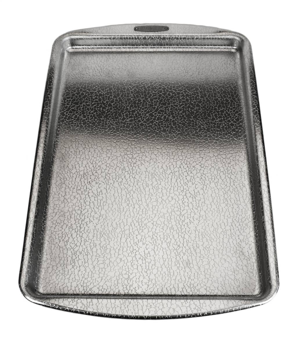 Jelly Roll Pan, 10"x 15" baking surface, 11.25" x 17" x 1" - Doughmakers