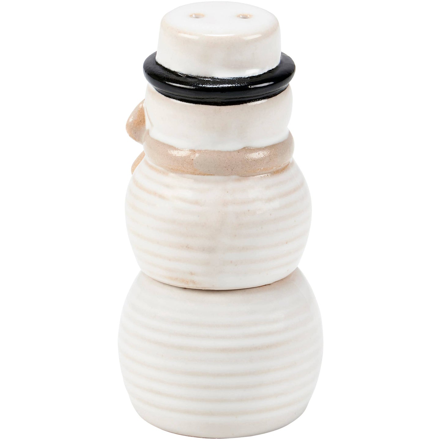 Snowman Salt and Pepper Shakers - Primitives by Kathy