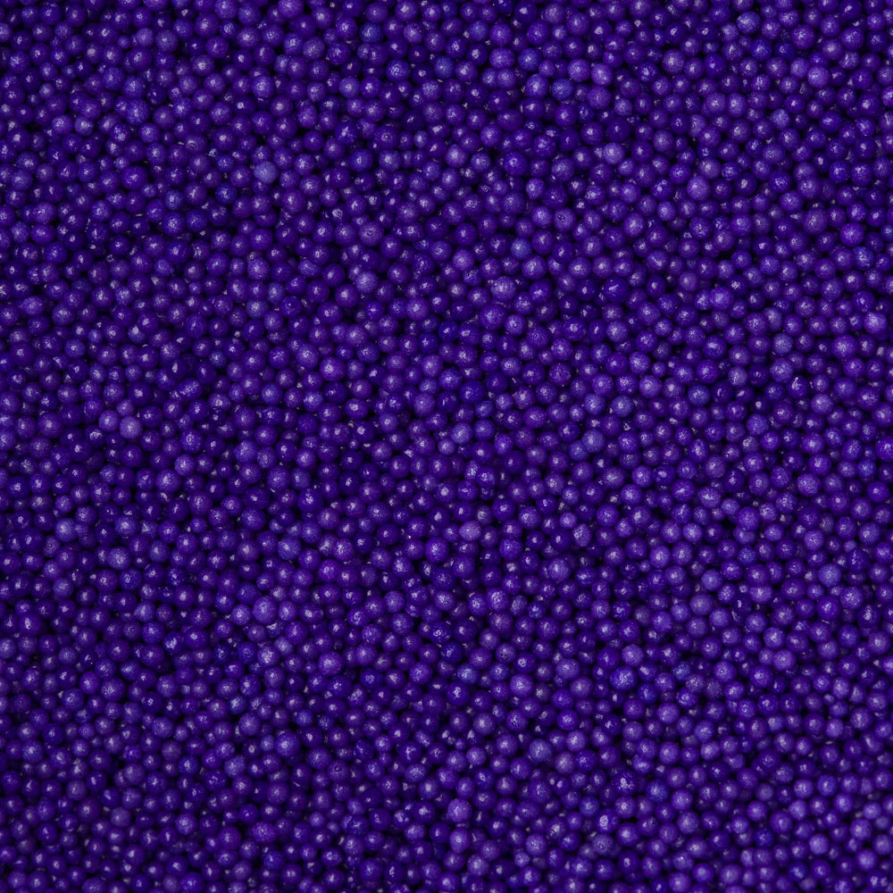 Grape Purple Nonpareils