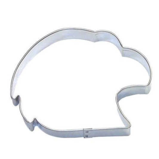 Eagle/ Hawk Head Cookie Cutter, 4.5"