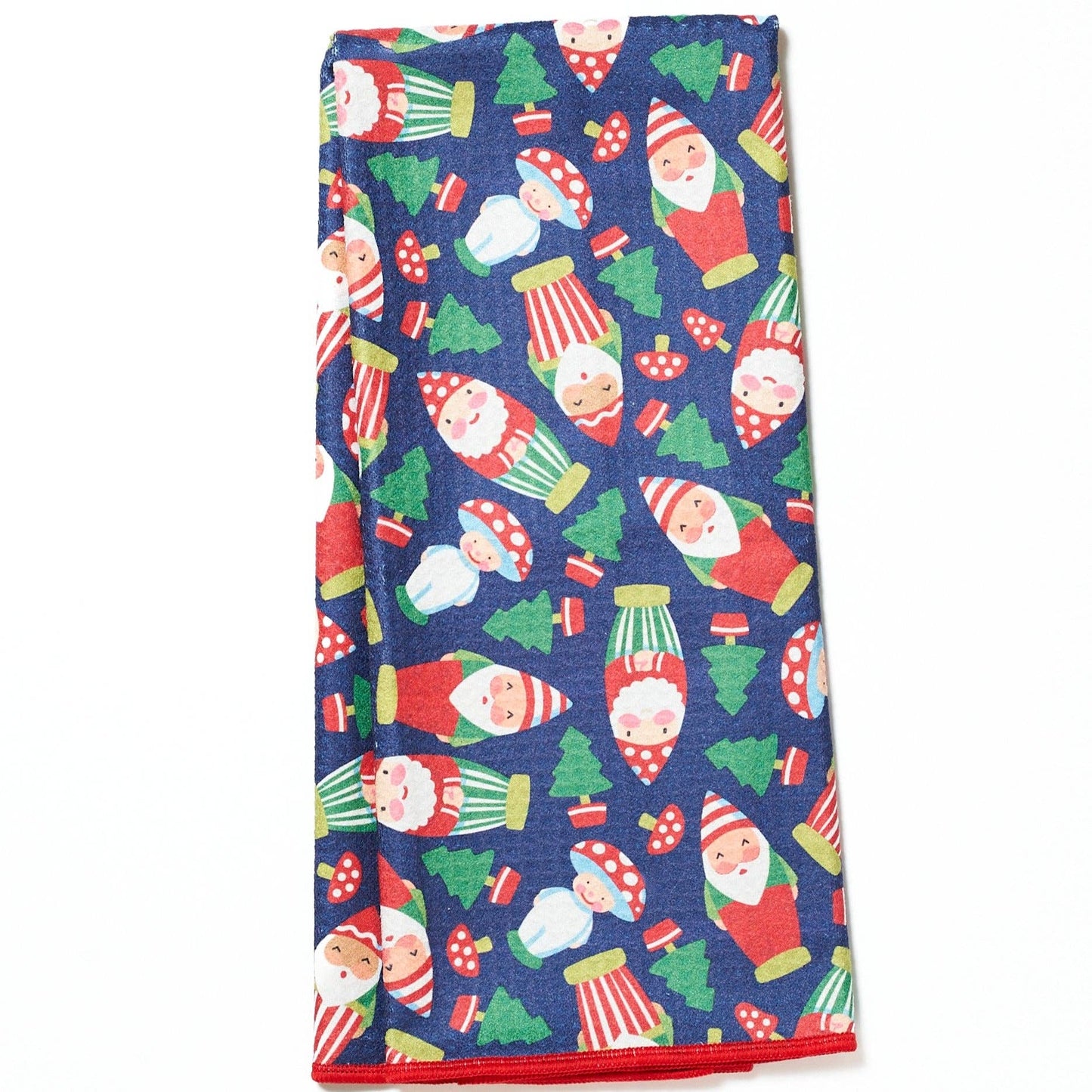 ME Santa Gnome - Anywhere Towel Reversible - Once Again Home Co.
