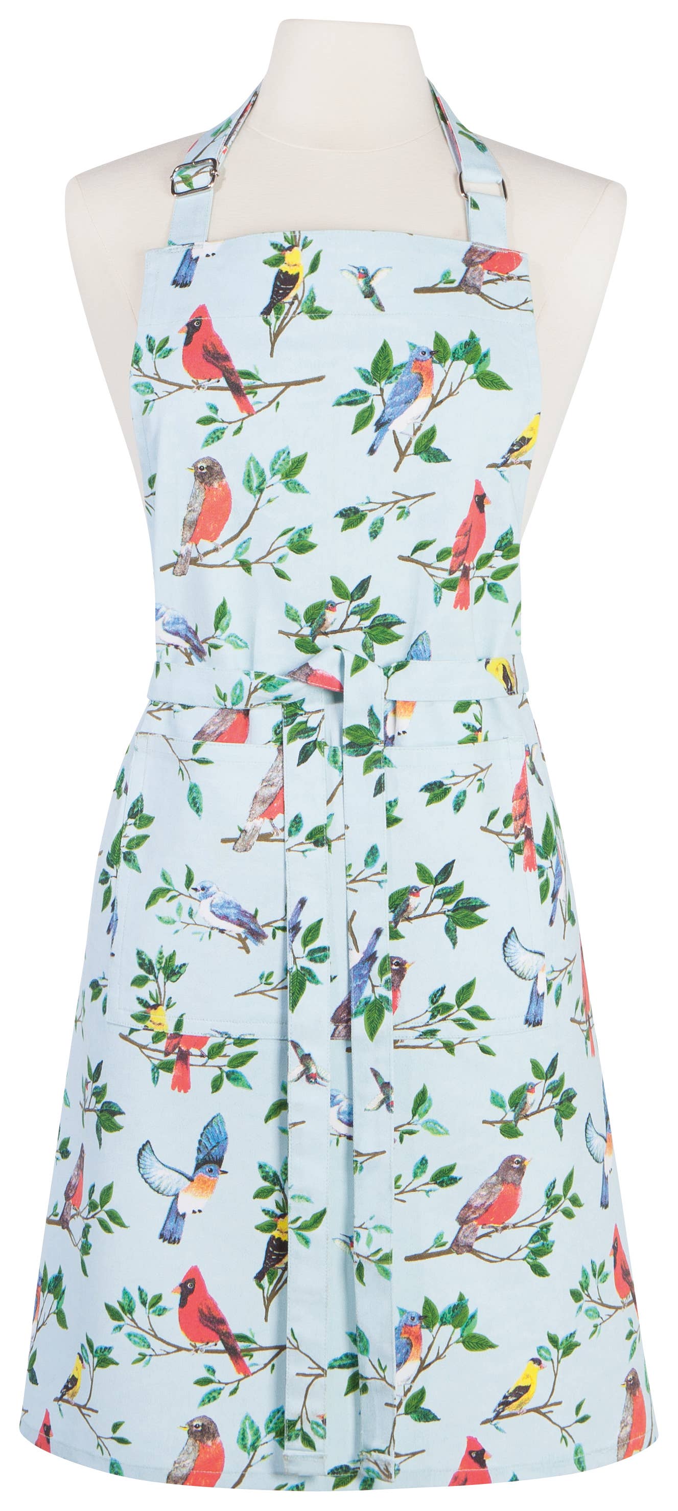 Birdsong Chef Apron - Now Designs by Danica