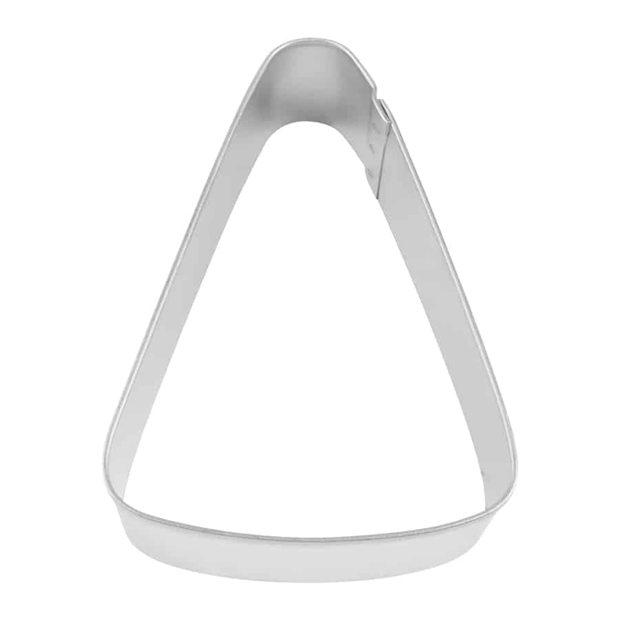 Candy Corn Cookie Cutter, 3.5"