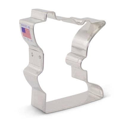 Minnesota Cookie Cutter (3.5")- Ann Clark