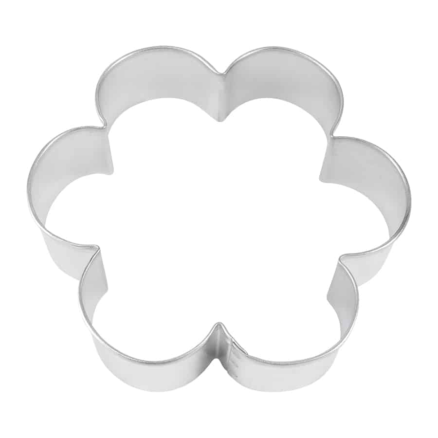 Scalloped Biscuit Cutter, 4" - R&M