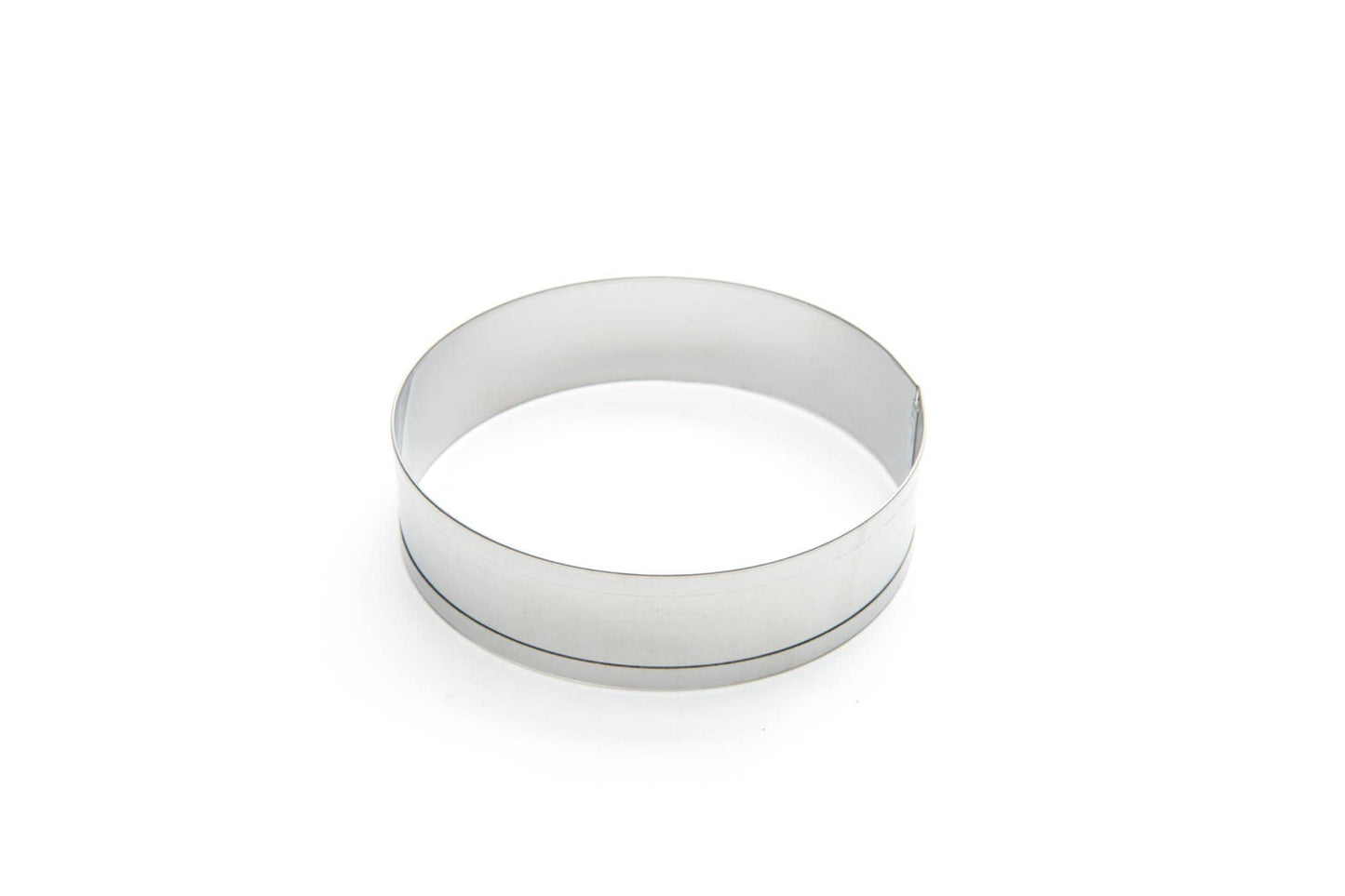 English Muffin Rings, Set of 4, 3.75"