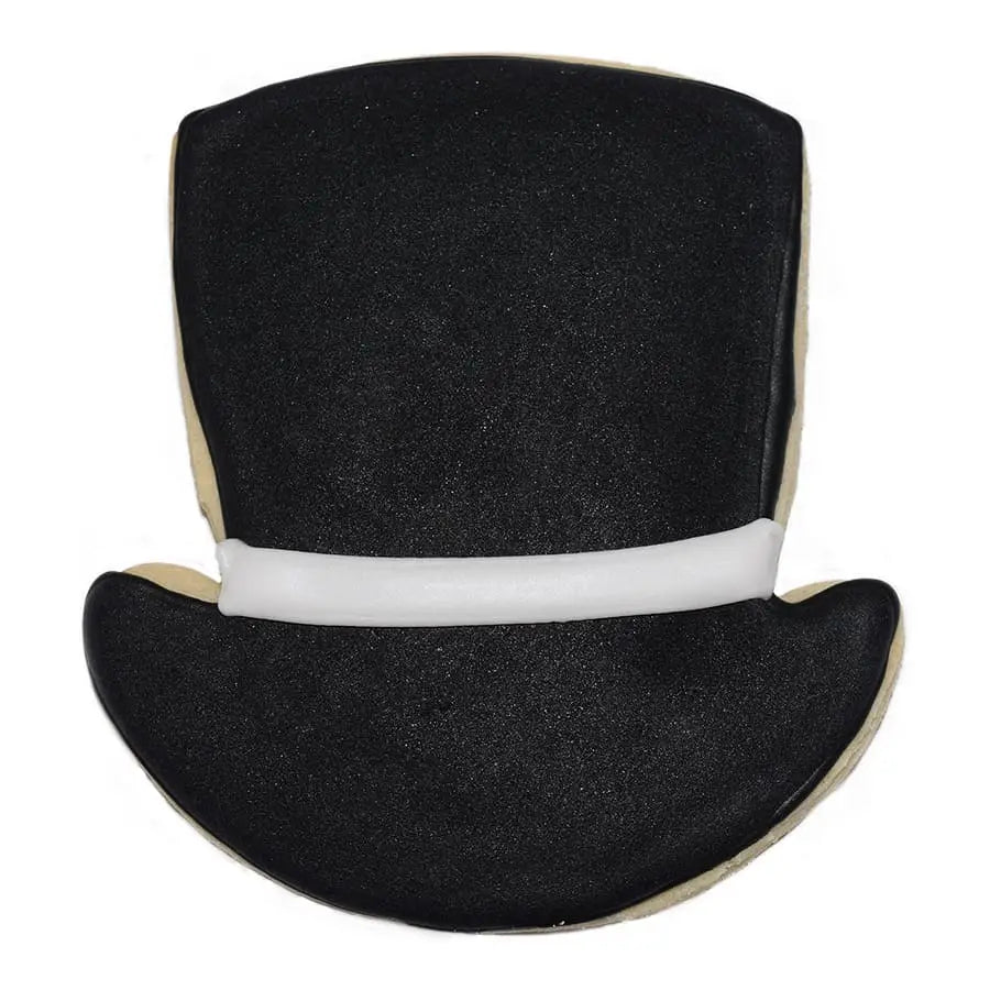 Top Hat Cookie Cutter, 3.5"- R&M