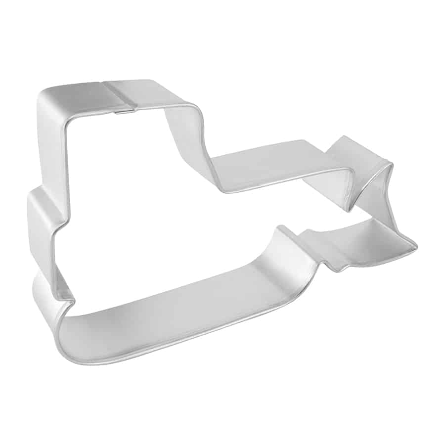 Bulldozer Cookie Cutter, 5.25"- R&M
