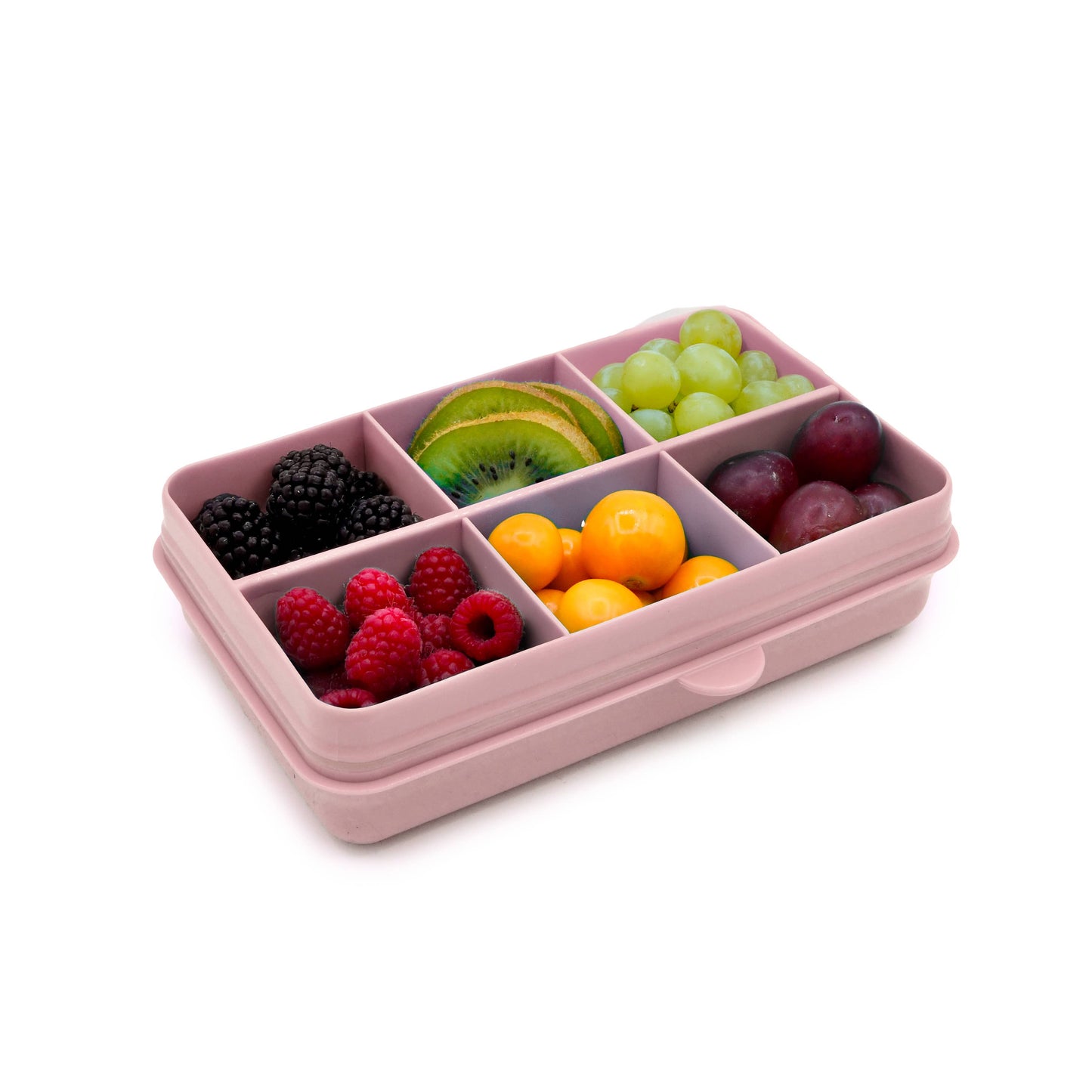 melii Mini Snackle Box - 6 Compartment