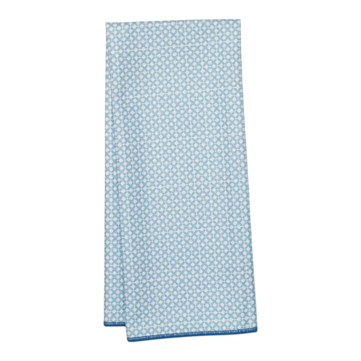 Once Again Home Co. - Anywhere Towel Reversible - Signature Arctic Cross Stitch