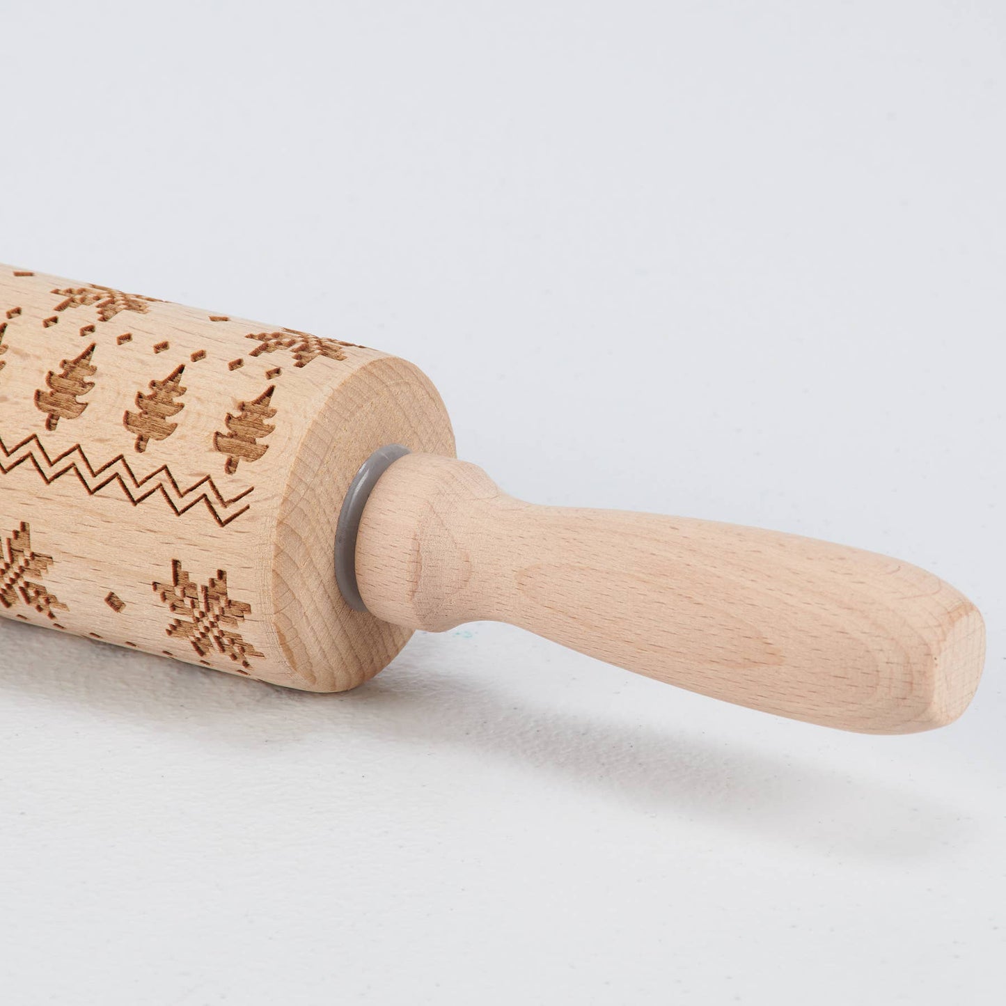 Christmas Small Rolling Pin - Primitives by Kathy