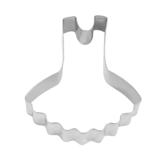Tutu Cookie Cutter, 3.5"- R&M