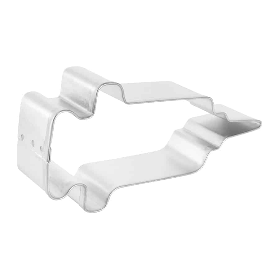 Syringe Cookie Cutter 4.25" - R&M