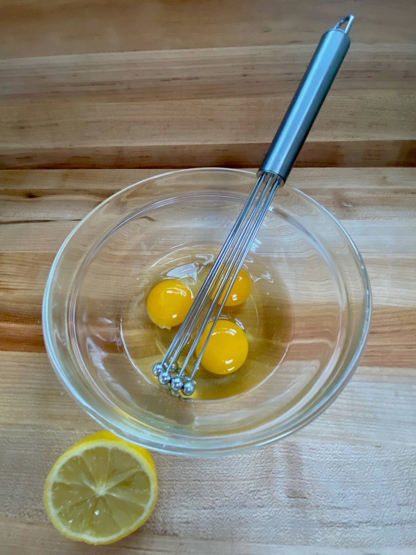 Stainless Steel Ball Whisk, 1.25" x 12" x 1.25" - Fox Run