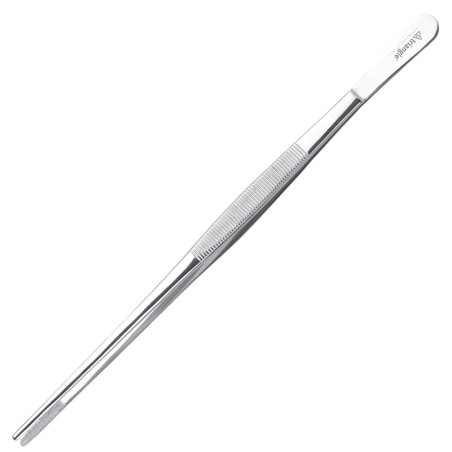 20 cm Straight Tweezers- TRIANGLE® S/S