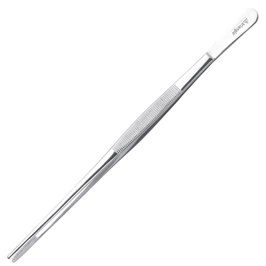 20 cm Straight Tweezers- TRIANGLE® S/S