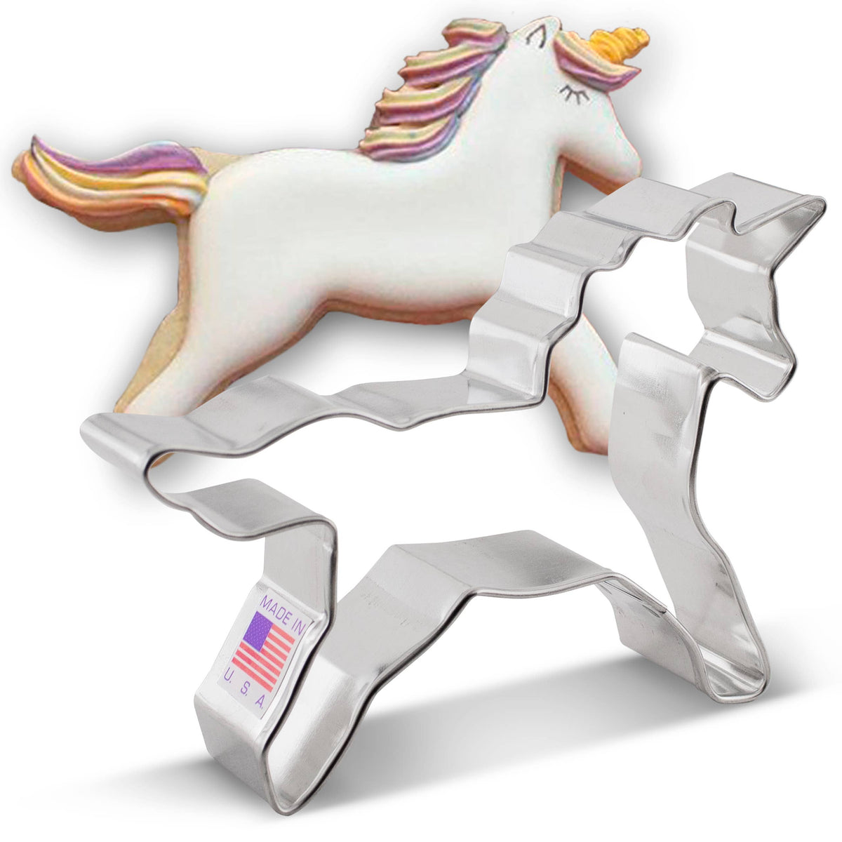 Ann Clark - Unicorn Cookie Cutter