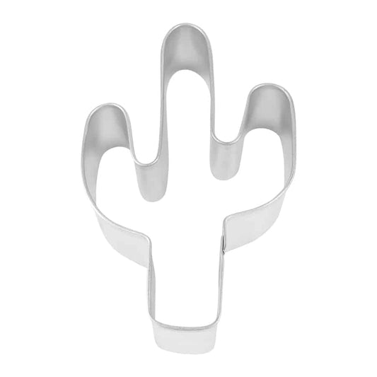 Cactus Cookie Cutter, 4"- R&M