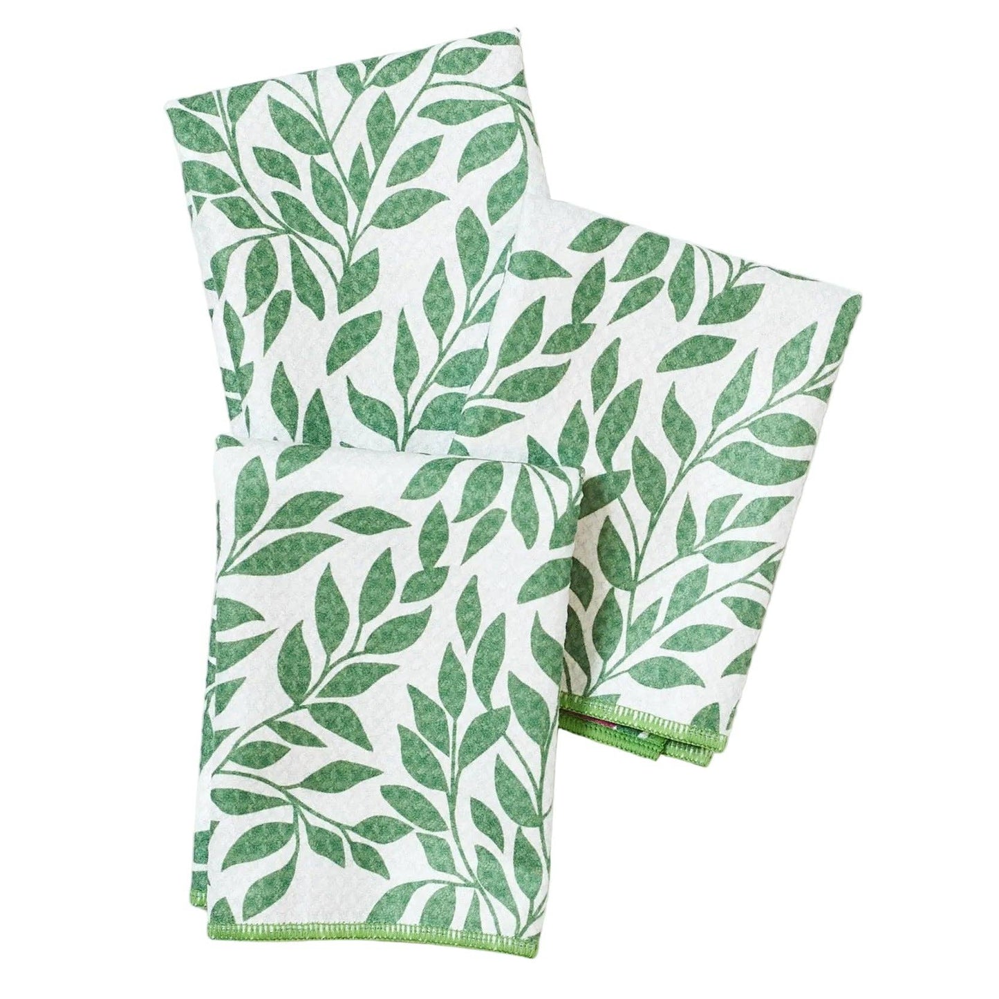 KN Beach Roses Mighty Mini Towel (Set of 3) Reversible - Once Again Home Co. -