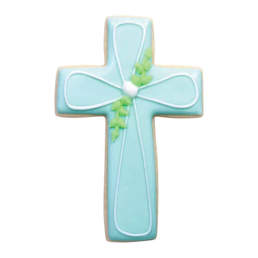 Cross Cookie Cutter 4" - R&M International