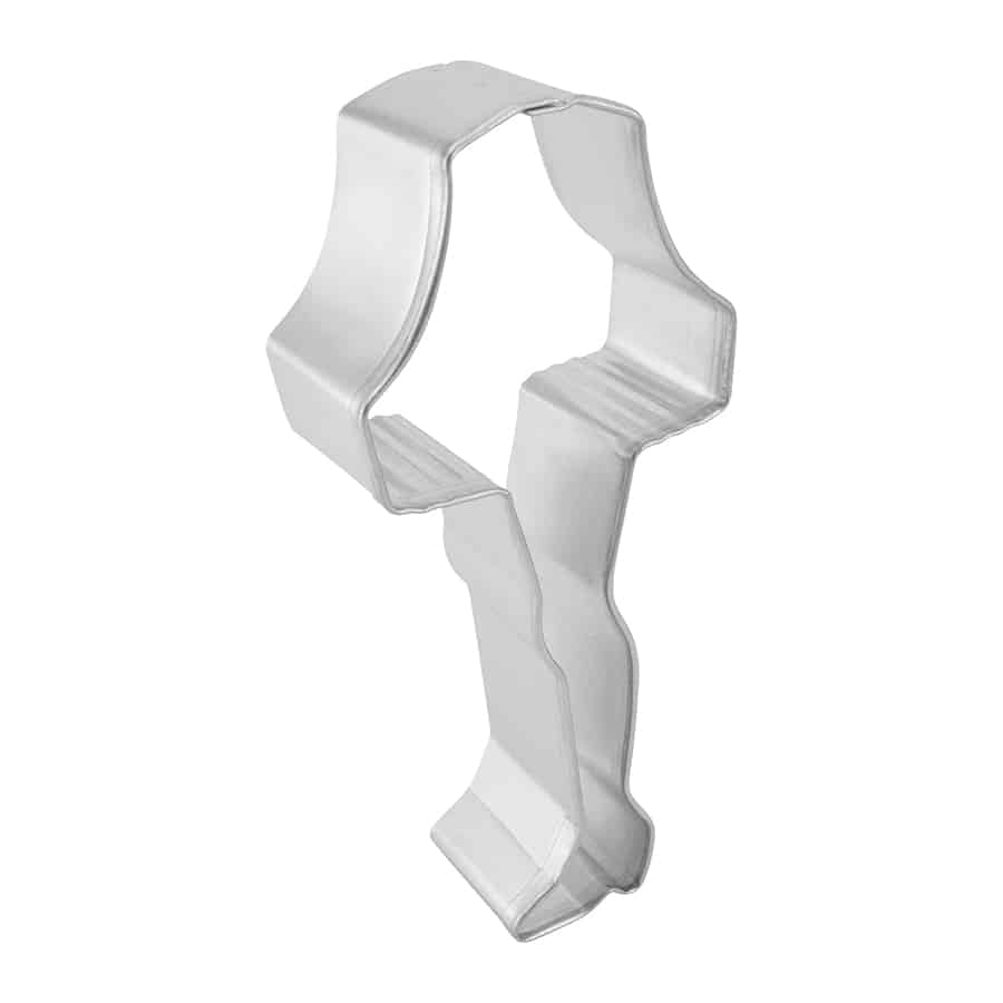 Leg Lamp Cookie Cutter 4.5" - R&M