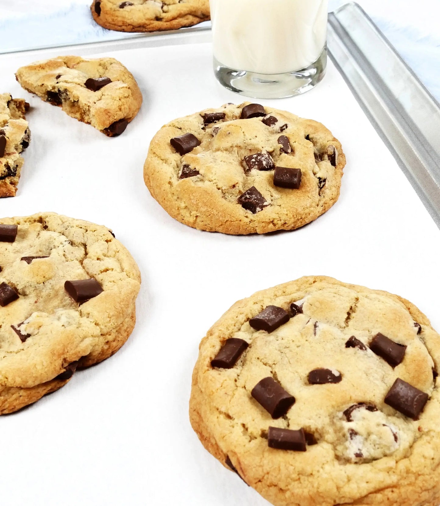 Uncoated Large Cookie Sheet - USA Pan