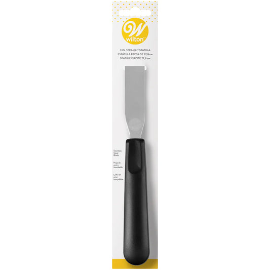 9 Inch Straight Spatula