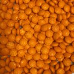 Basketball Candy Sprinkles- 2 ounces