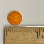 Basketball Candy Sprinkles- 2 ounces