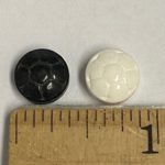 Soccer Ball Candy Sprinkles- 2 ounces