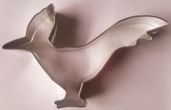 Road Runner Cookie Cutter