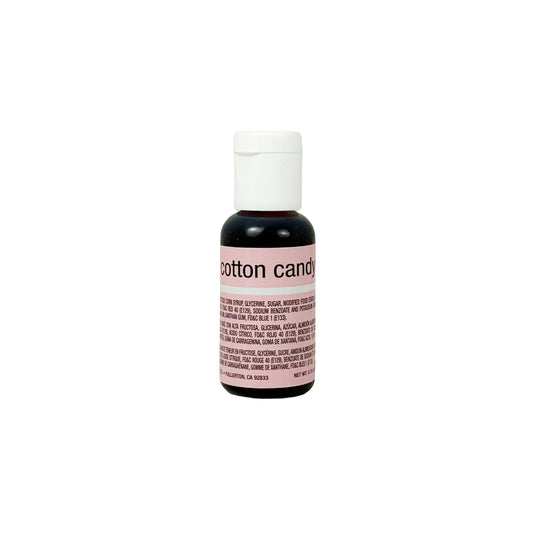 Cotton Candy, .7 oz- Chefmaster Liqua-Gel Food Coloring