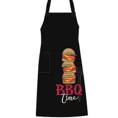 BBQ Time Chef Apron- Kay Dee Designs