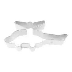 Helicopter Cookie Cutter, 2.5"x5.25"- R&M
