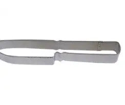 Knife Cookie Cutter, 5.75"- R&M