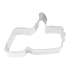 Thumbs Up Cookie Cutter, 3.25"x4"- R&M