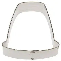 Thimble Cookie Cutter, 2.25"