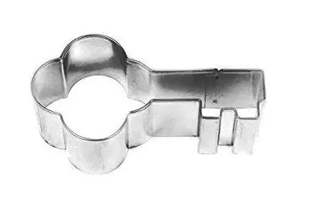 Key Cookie Cutter, 3"- Fox Run