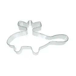 Helicopter Cookie Cutter, 3"x5"