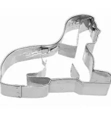 Sphinx with Embossed Details, 1.75"x2.5"- Birkmann
