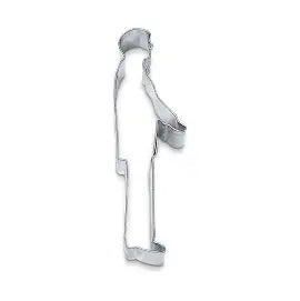 Groom Cookie Cutter, 5"- R&M
