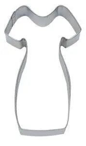 Little Black Dress Cookie Cutter, 4.5"- R&M