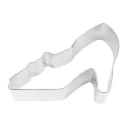 High Heeled Shoe Cookie Cutter, 2.75"- R&M