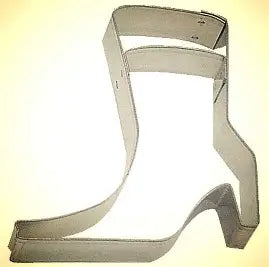 High Heeled Boot Cookie Cutter, 2.5"- R&M