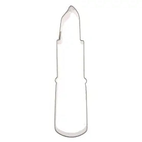 Lipstick Cookie Cutter, 3"- R&M