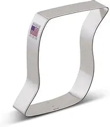 Towel/ Blanker Cookie Cutter, 4.25"- Ann Clark